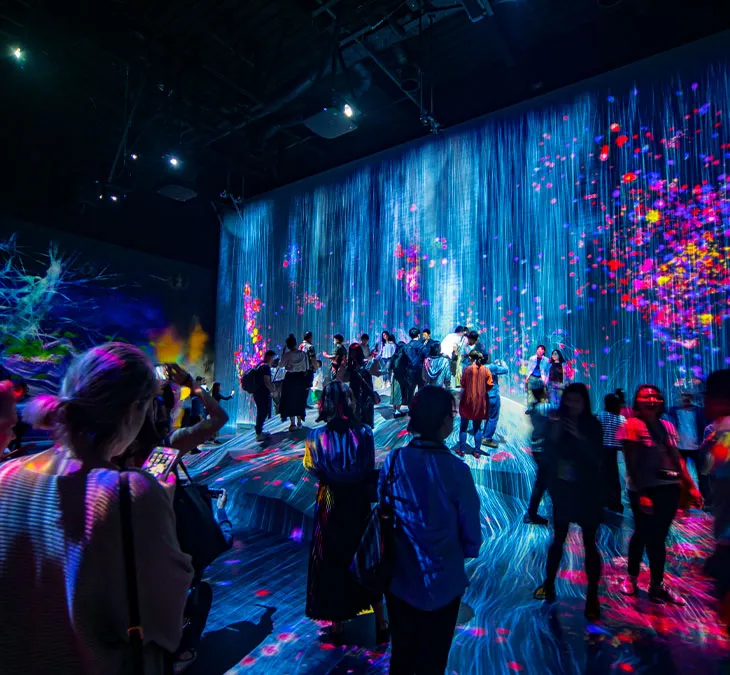 Experiencias que capturan la imaginación